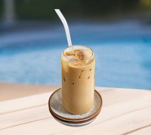 Vanila Cold coffe (350 ML)