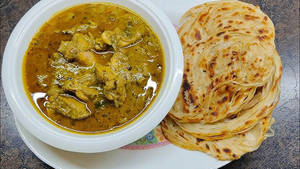 Chicken Lababdar Combo