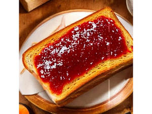 Jam Toast Sandwich