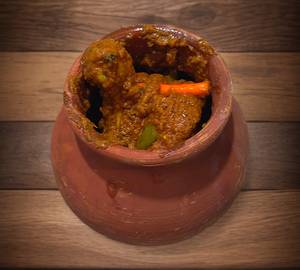 Chicken Champaran Handi