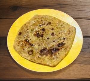 Sweet Paratha