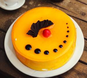 Eggless Mango Cake [450 Grams]