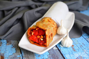 Chicken Hot Garlic Roll