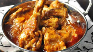 Nati Style Chicken Masala