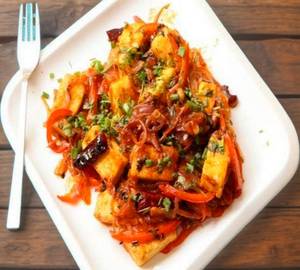 Hunan Paneer Dry [Half]
