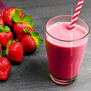 Strawberry Shake