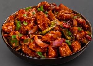 Hunan Chicken Dry [Half]