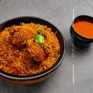 Chicken Kothu Poratta