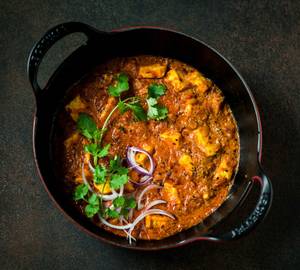 Mushroom Masala