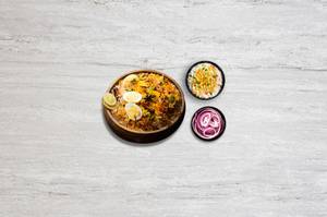 Hyderabadi Egg Biryani
