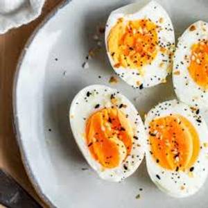 Boiled egg