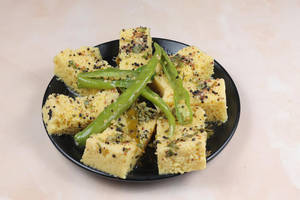 Plain Dhokla