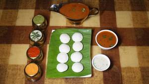 Idli Littles [120 Grams]