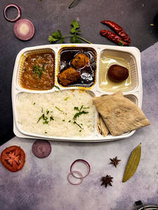Chicken Curry Meal (halal)