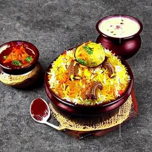 Tollywood special biryani