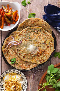 Aloo Paratha