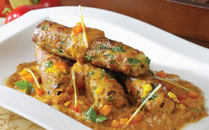 Mutton Seekh Fry