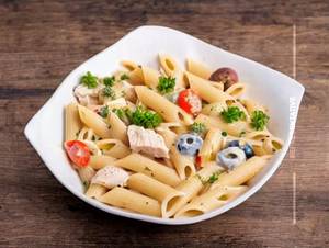 Chicken Pink Sauce Pasta