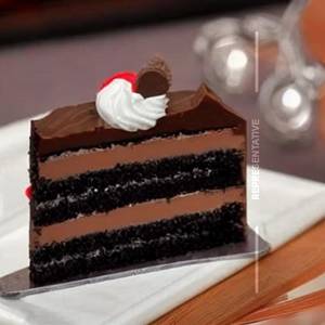 Chocolate Truffle Pastry