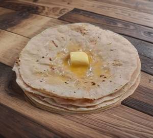 Butter tawa roti