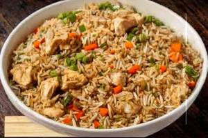 Chicken Fried Rice