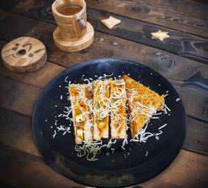 Special Veg Cheese Grilled Sandwich