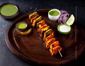 Amritsari Paneer Tikka