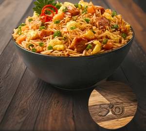 Chicken Fried Rice