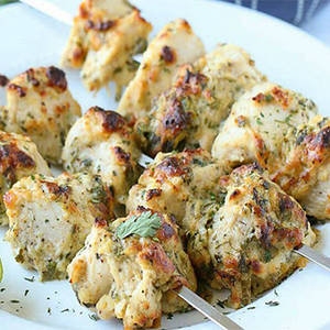 Kali Mirchi Fish Tikka