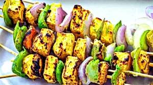 Paneer Malai Tikka