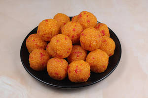 Desi Ghee Motichoor Ladoo