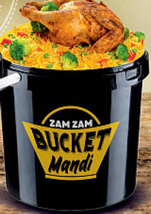 BUCKET MANDI FULL