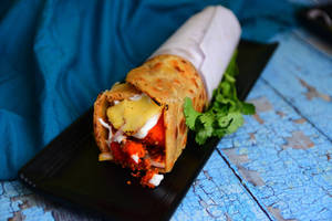 Crispy Chicken Cheese Roll
