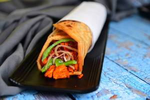 Chicken Keema Roll