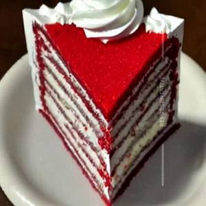 White Forest Pastry