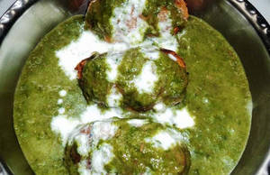 Haryali Kofta