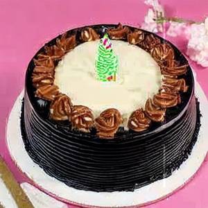 Rabdi Cake 