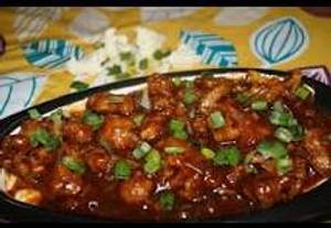 Gobi Manchurian Gravy