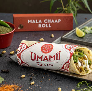 Malai Chaap Roll