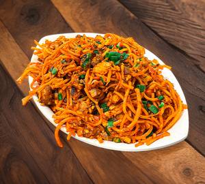 Chicken Schezwan Noodles