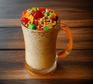 Avil milkshake with nuts