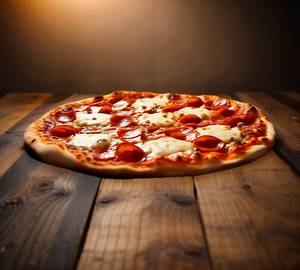 Indian special pizza