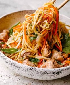 Butter Chowmien