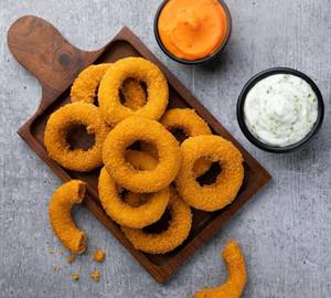 Crispy Onion Rings