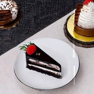 Dutch Truffle Pastry