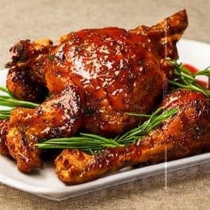 Chicken roast