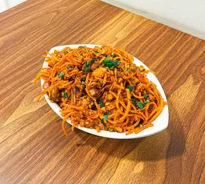 Chicken Schezwan Noodles