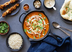 Butter Chicken Masala