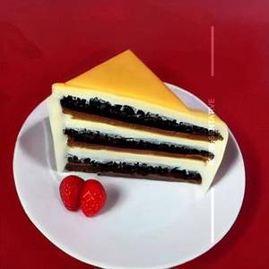 Chocolate Cheese Pastry