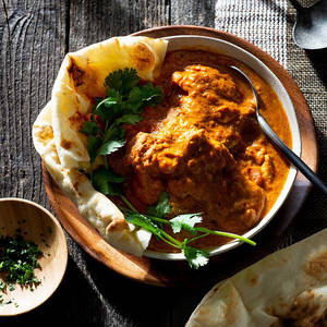 Tawa Chicken Combo